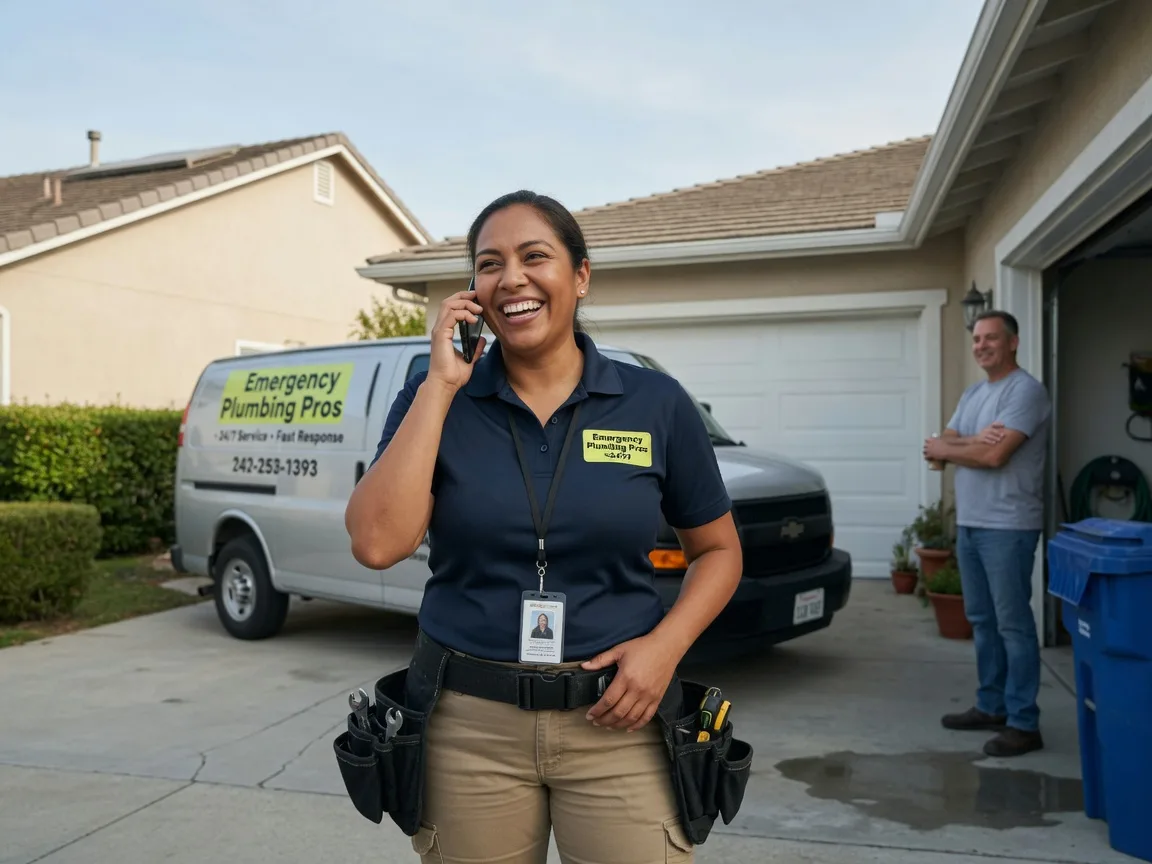 Emergency Plumber Purdon, TX FAQs
